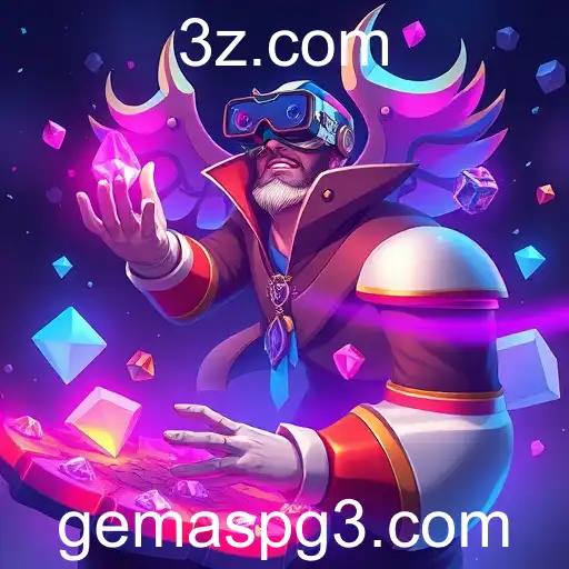 Revolução nos Jogos Online: 'Gemaspg' e a Nova Era Digital