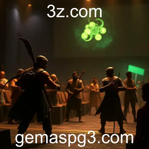 GemasPG: Tendências e Inovações no Mundo dos Jogos