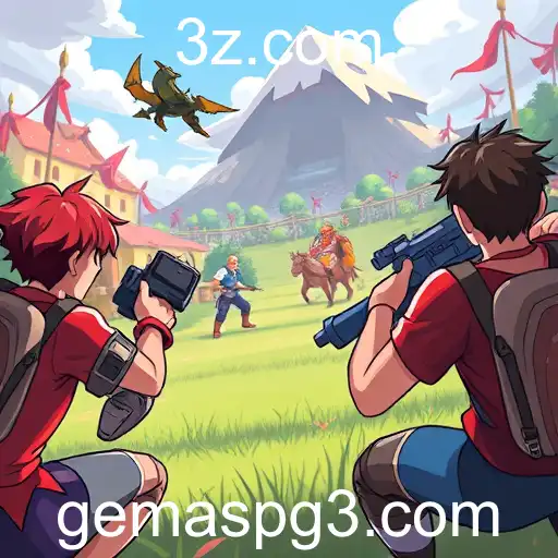 Gemas e Jogos: Inovação no Mundo Virtual