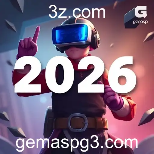 Ascensão de Plataformas de Jogos em 2026: Um Olhar sobre 'gemaspg'