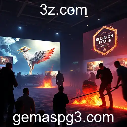 Novos Horizontes para 'gemaspg' no Mundo dos Jogos